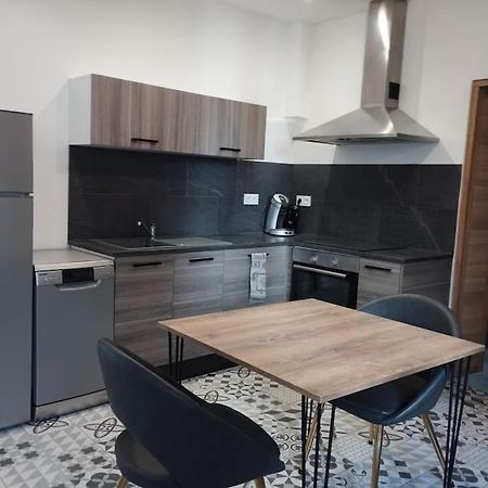 Appartement Avec Terrasse Malaucène Exteriör bild